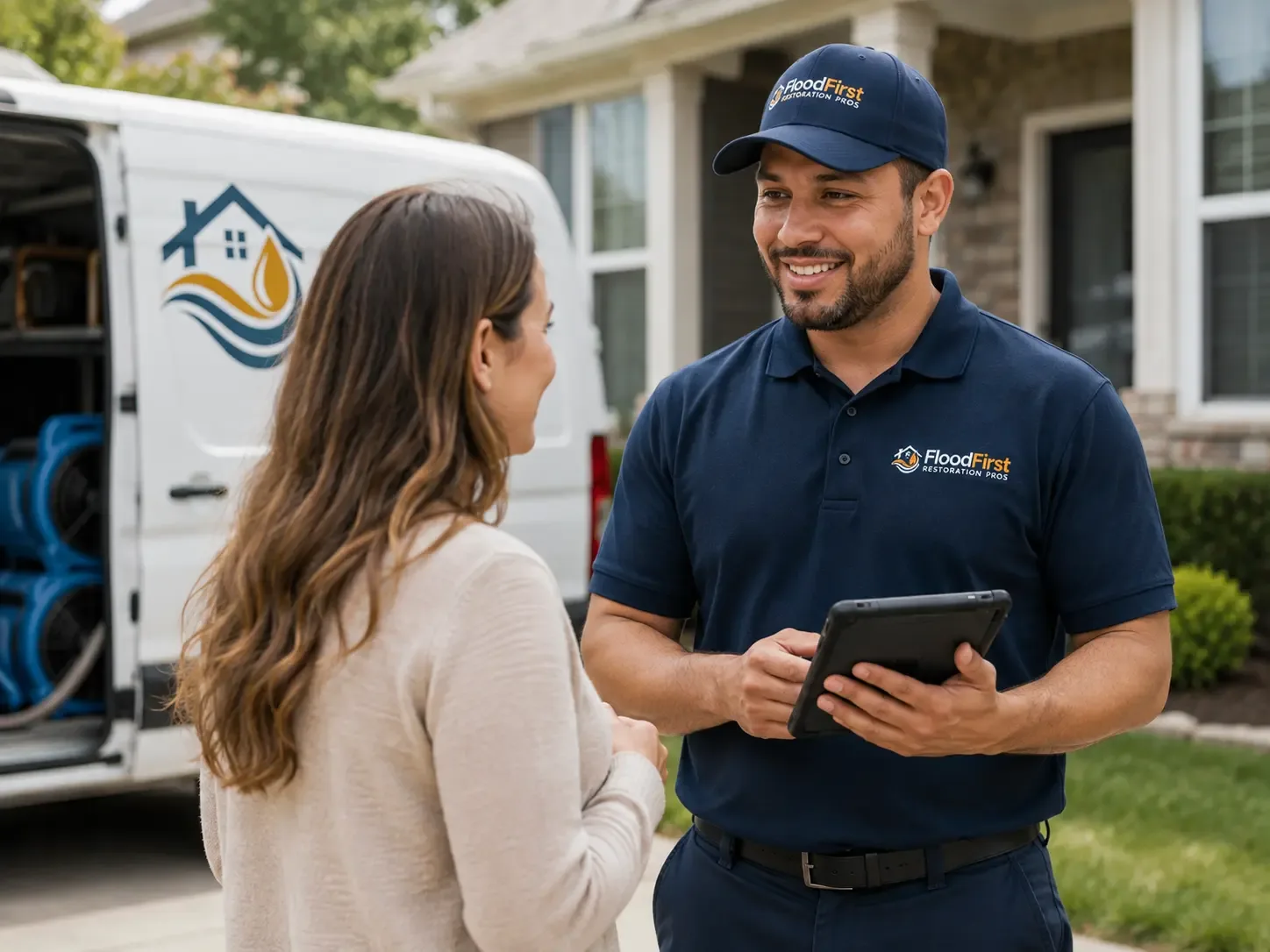 Flood Damage Restoration Lake Delton, WI FAQs